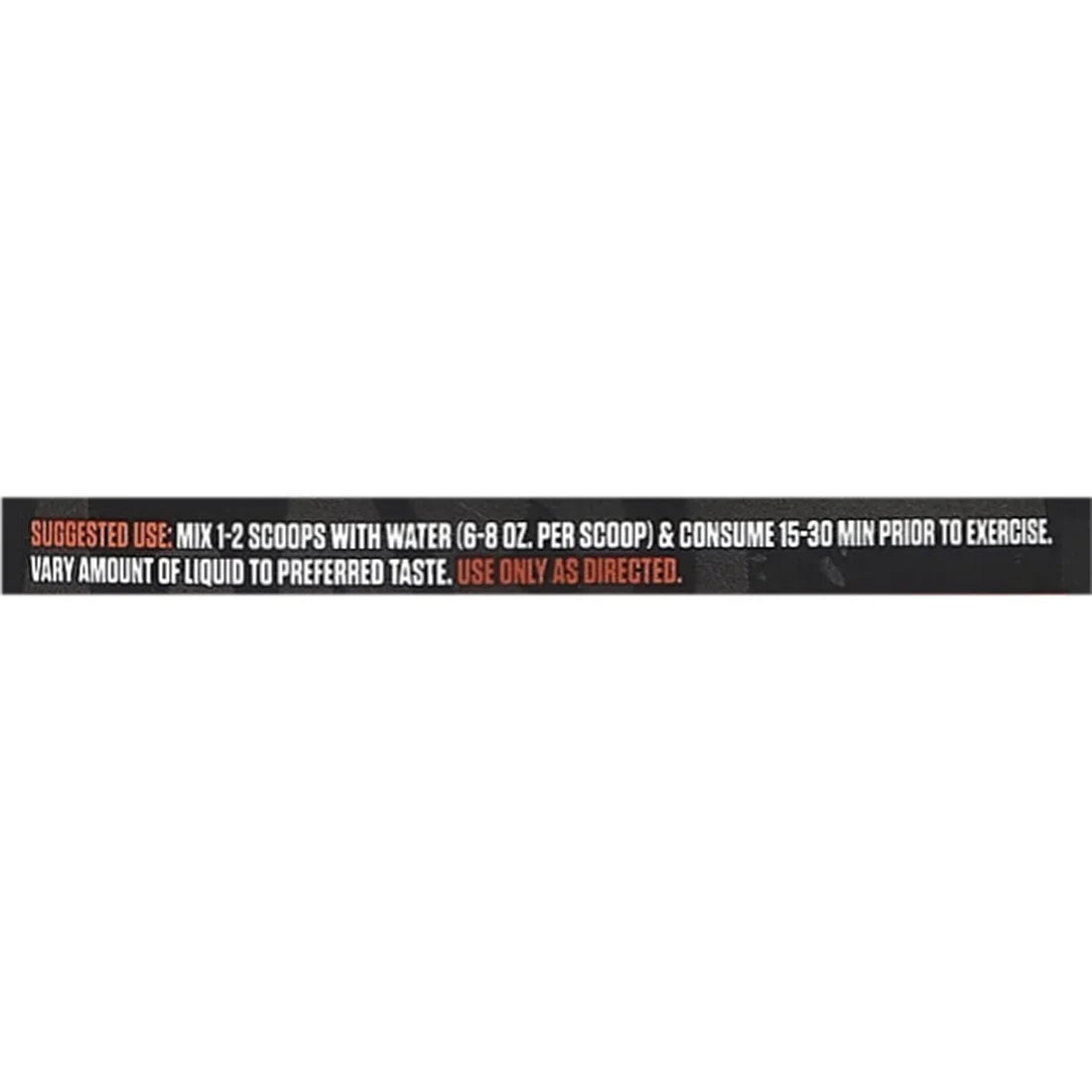 RYSE Pump Daddy V2 Pre Workout Powder - Candy Watermelon - 40 Servings